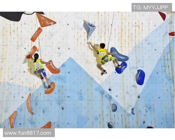 广州攀岩队意识争议引发热议攀岩运动的未来发展与挑战