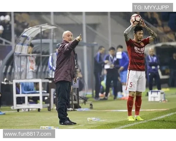 广州足球队的速度之道:如何在比赛中掌控节奏与优势 广州足球队的速度之道:如何在比赛中掌控节奏与优势