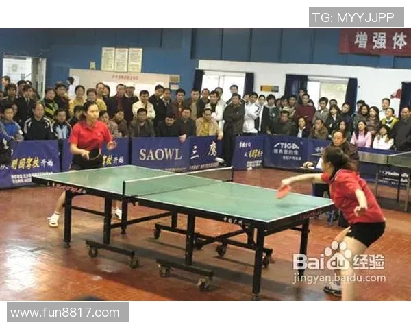 武汉乒乓球队快攻战术解析与实战应用探讨 武汉乒乓球队快攻战术解析与实战应用探讨