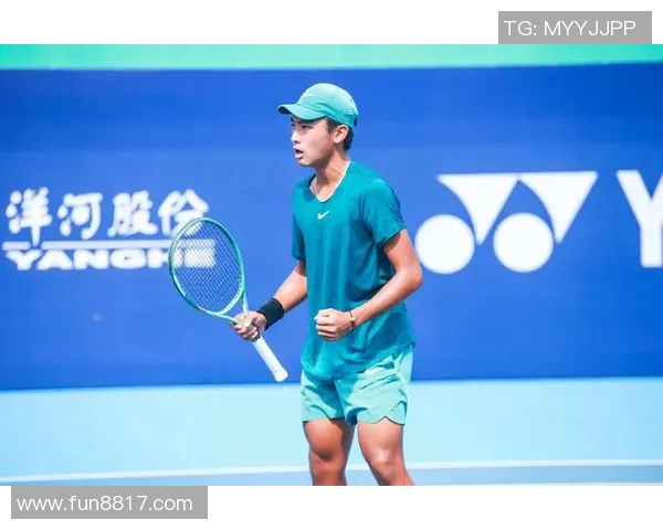 深度对话:周强如何在网球世界中追寻梦想与成长 深度对话:周强如何在网球世界中追寻梦想与成长