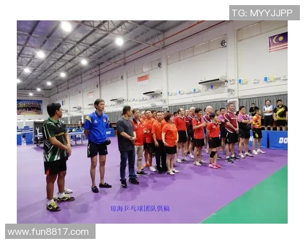 深圳乒乓球队在大师赛中的默契配合与战术分析探讨 深圳乒乓球队在大师赛中的默契配合与战术分析探讨