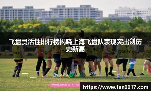 飞盘灵活性排行榜揭晓上海飞盘队表现突出创历史新高